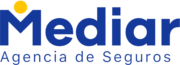 Logo principal Mediar Seguros